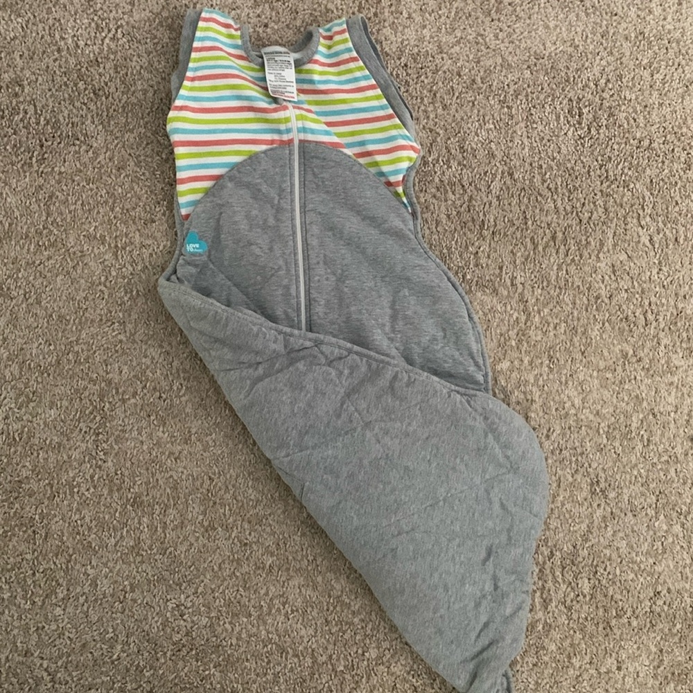 Love to Dream Winter Warm Swaddle